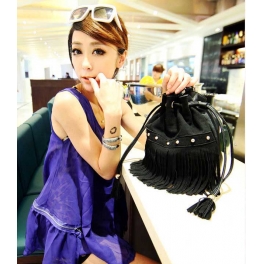 tas selempang wanita model serut Bag675