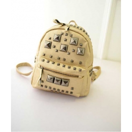 tas ransel wanita korea motif stud Bag690