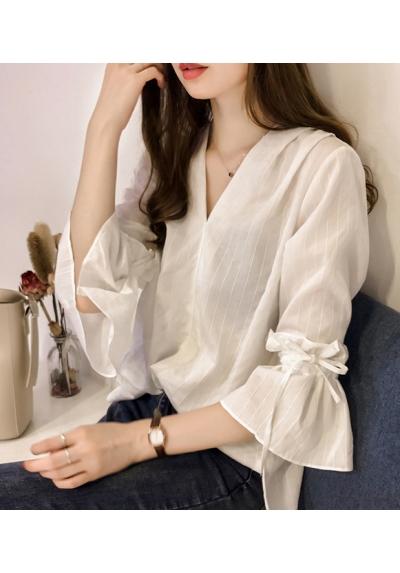 blouse  wanita import T6348