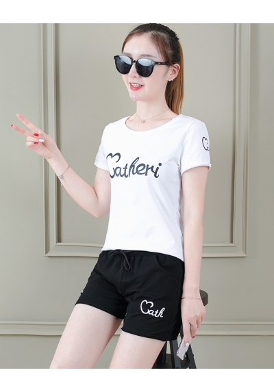 setelan wanita import D6401