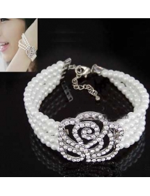 gelang mutiara rose TT0170