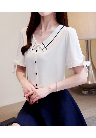 blouse  wanita korea T6234
