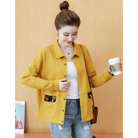 jaket wanita korea T6254