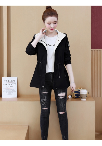 jaket wanita korea T6507