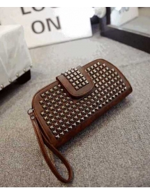 tas pesta motif stud Bag699