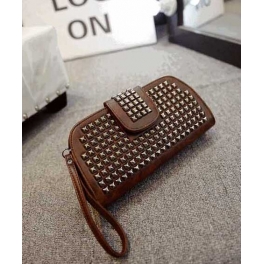 tas pesta motif stud Bag699