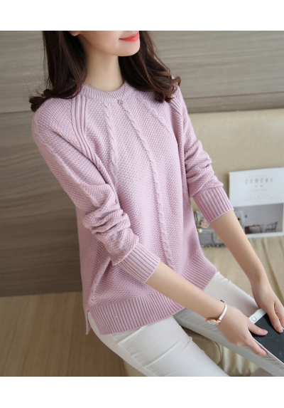 blouse rajut import T6382