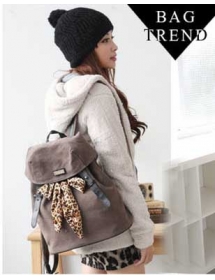 tas ransel kanvas pigi Bag703