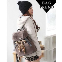 tas ransel kanvas pigi Bag703