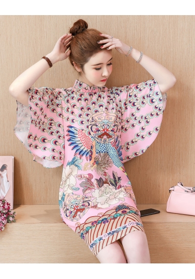 Jual dress cheongsam modern shop