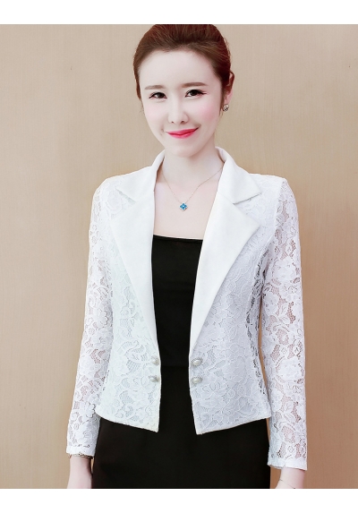 blazer wanita import T6564