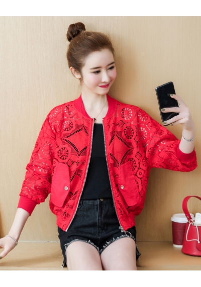 jaket wanita korea T6465