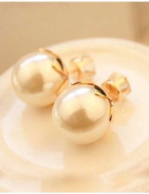 anting mutiara model terbaru TT0194