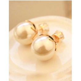 anting mutiara model terbaru TT0194