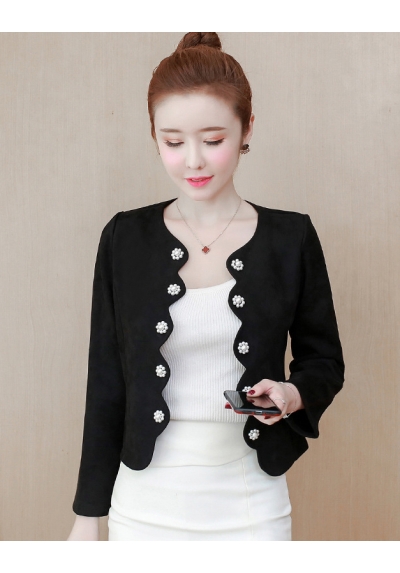 blazer wanita import T6565