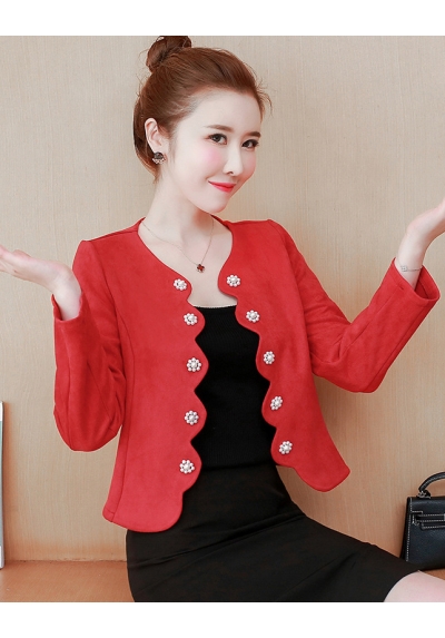 blazer wanita import T6573