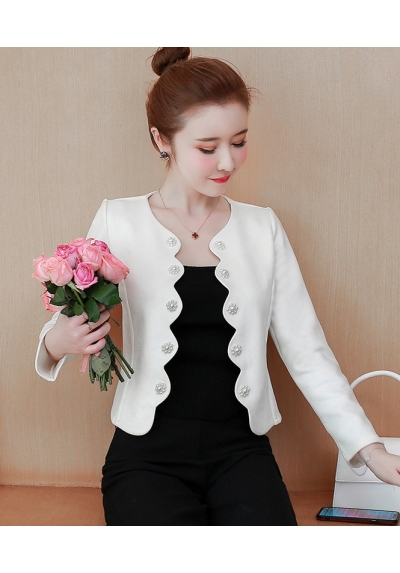 blazer wanita import T6575