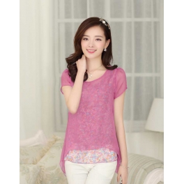 blouse wanita import T1564