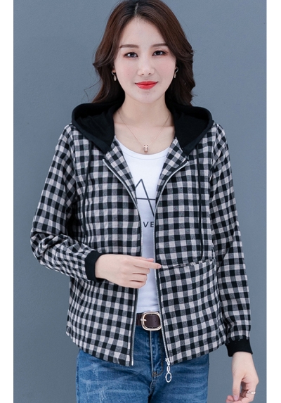 jaket wanita korea T6553