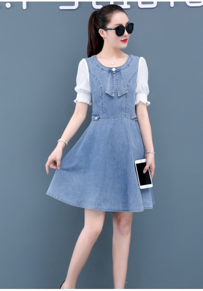 dress denim import D6601