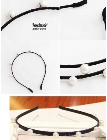 bando mutiara model korea TT0198