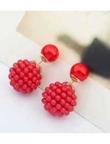 anting mutiara model terbaru TT0209