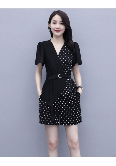 setelan wanita korea D6643