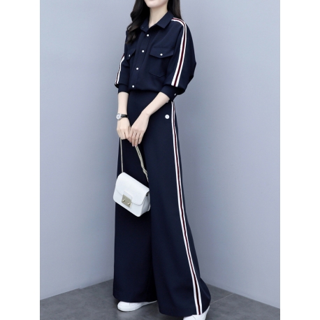 setelan wanita korea D6668