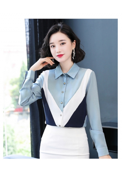blouse  wanita korea T6677