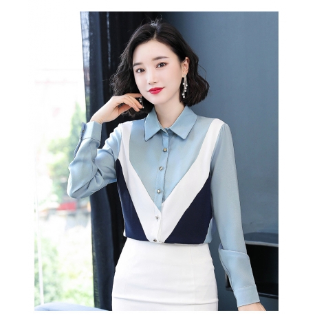 blouse  wanita korea T6677