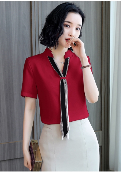 blouse  wanita korea T6682