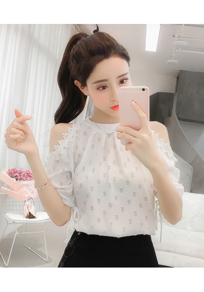 blouse  wanita korea T6697