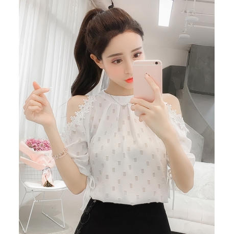 blouse  wanita korea T5783