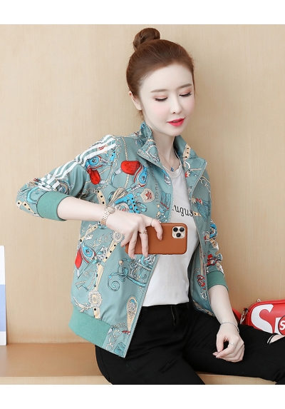 jaket wanita korea T6704