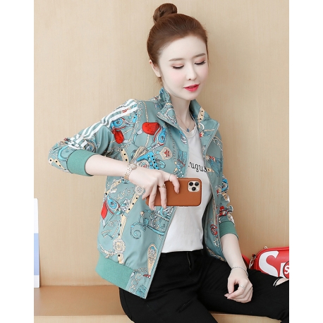 jaket wanita korea T6620