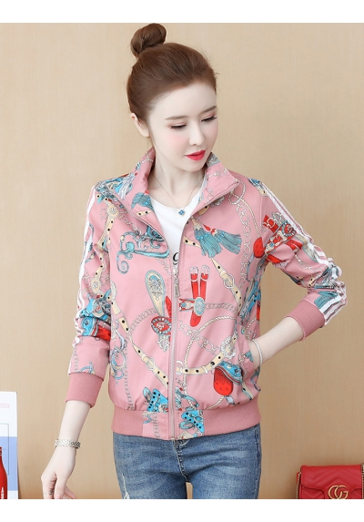 jaket wanita korea T6705