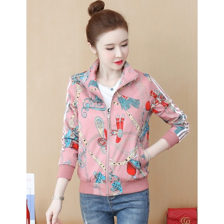 jaket wanita korea T6704