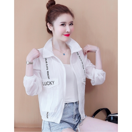 jaket wanita korea T6706