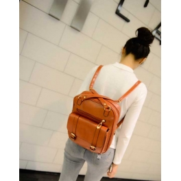 tas ransel dan selempang model korea BAG708