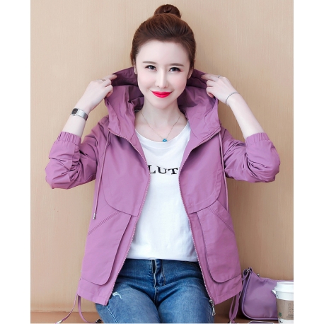 jaket wanita korea T6713