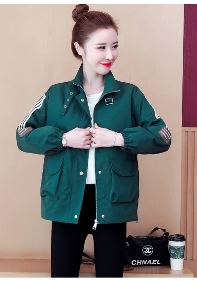 jaket wanita korea T6723