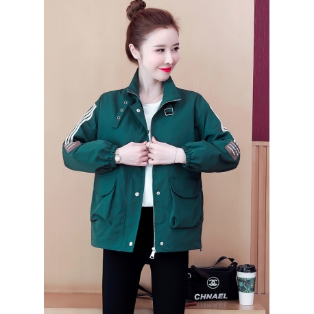 jaket wanita korea T6713