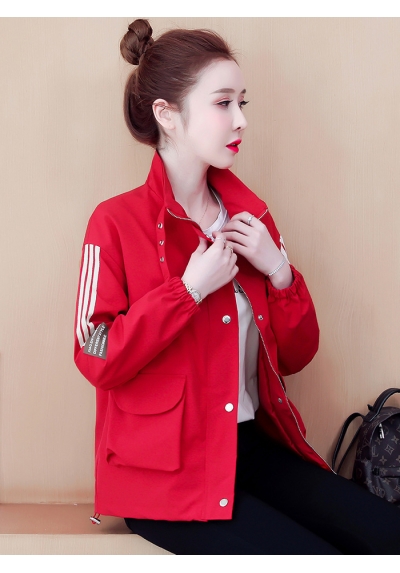 jaket wanita korea T6724