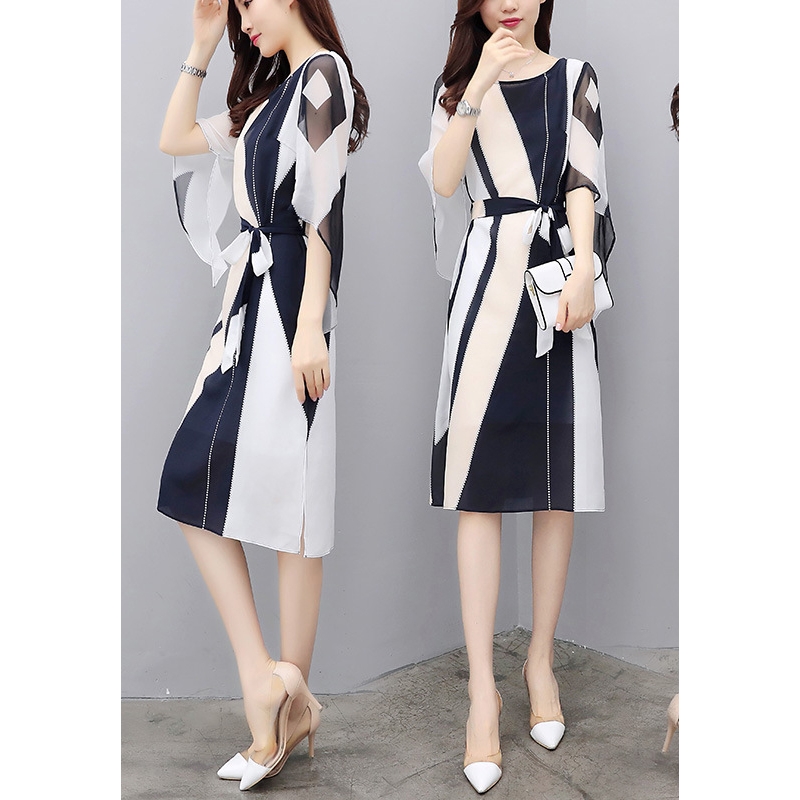 Dress 2025 kantor wanita
