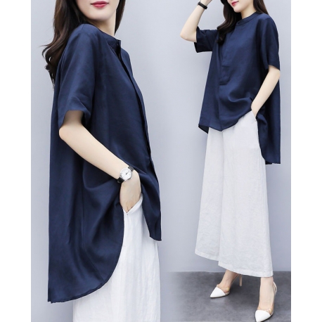 setelan wanita korea D6756