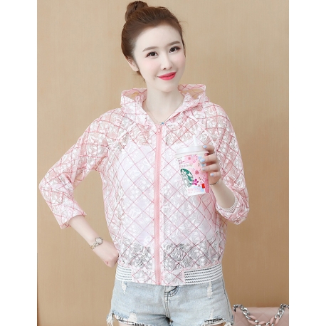 jaket wanita korea T6725