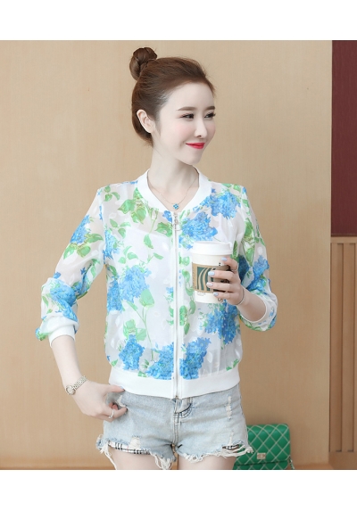 jaket wanita korea T6735