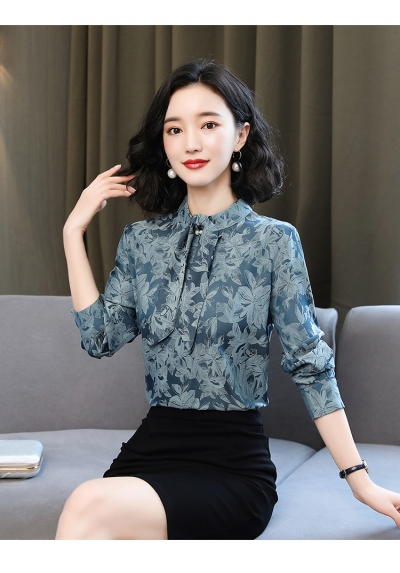 blouse  wanita korea T6746