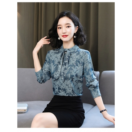 blouse  wanita korea T6746