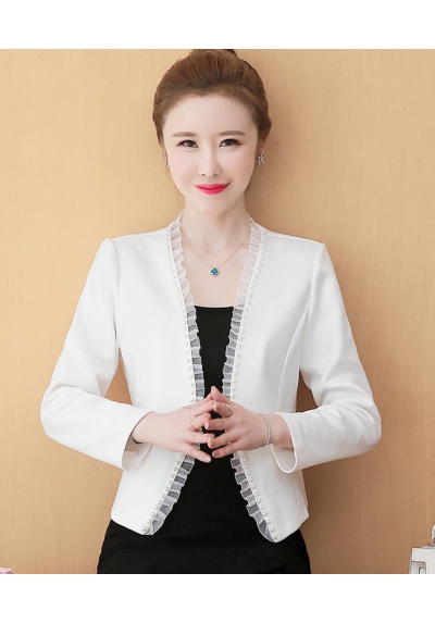 blazer wanita korea T6715